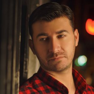 مرتضی باب لالای لای لای عزیزوم لالای دار و ندارم 